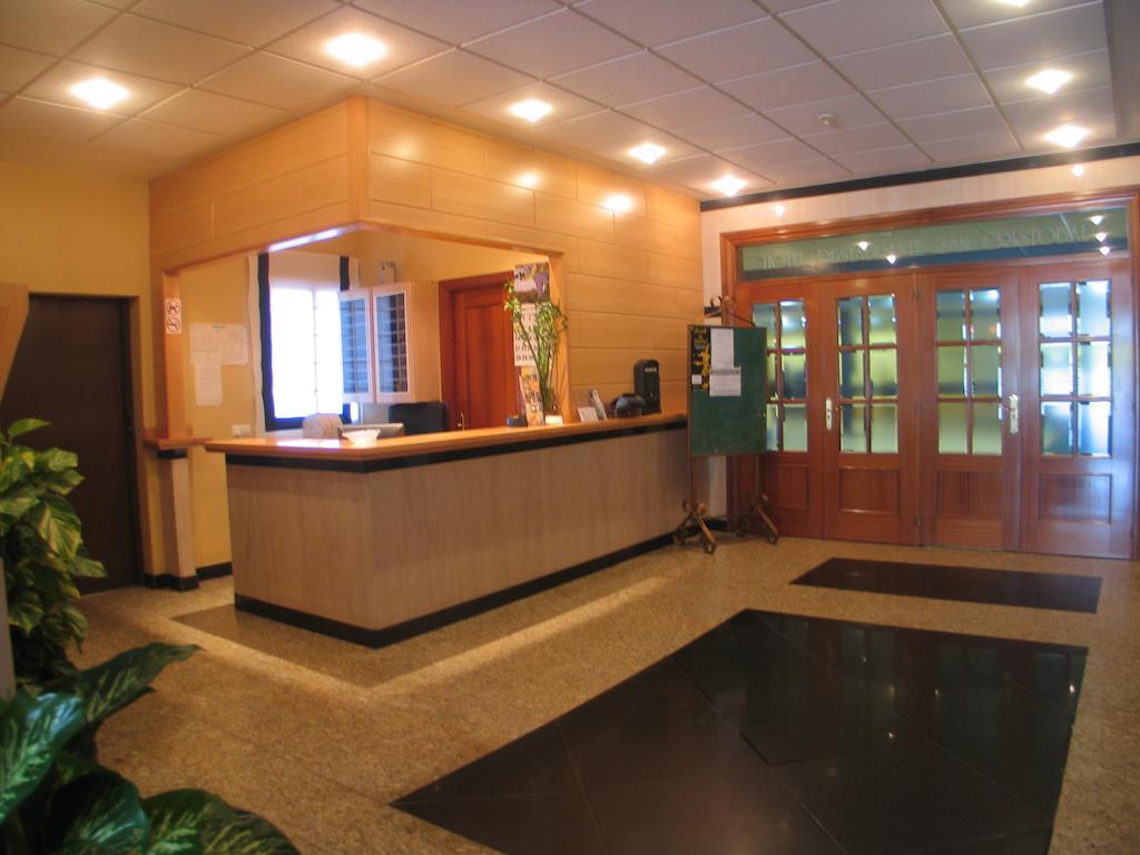 Hotel San Cristobal Кориа Экстерьер фото